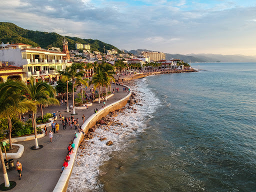 The Best Places to Walk in Puerto Vallarta