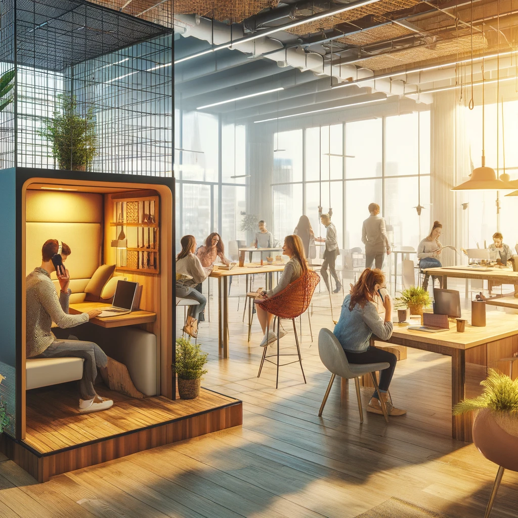 3 Invisible Things that Ruin a Coworking Space