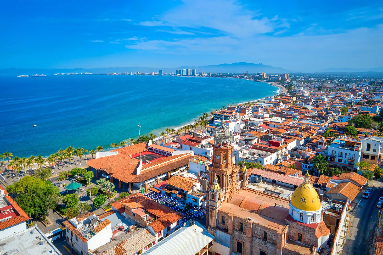  Transportation in Puerto Vallarta